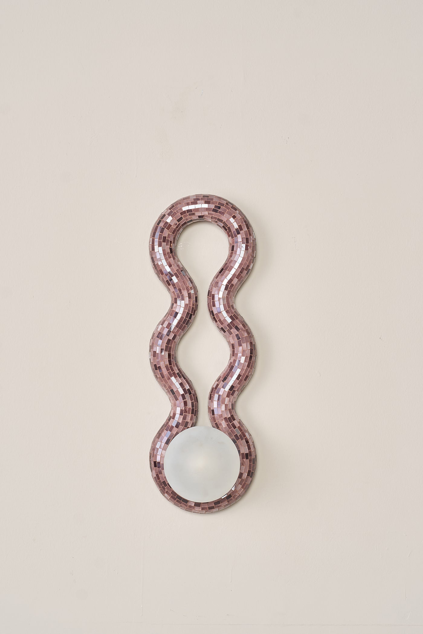 Reva Double Loop Wall Lamp