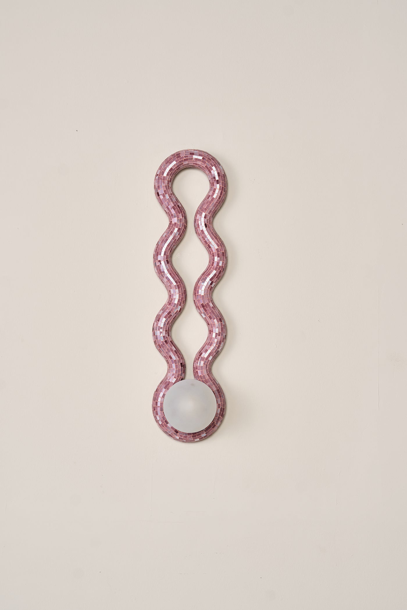 Reva Triple Loop Wall Lamp