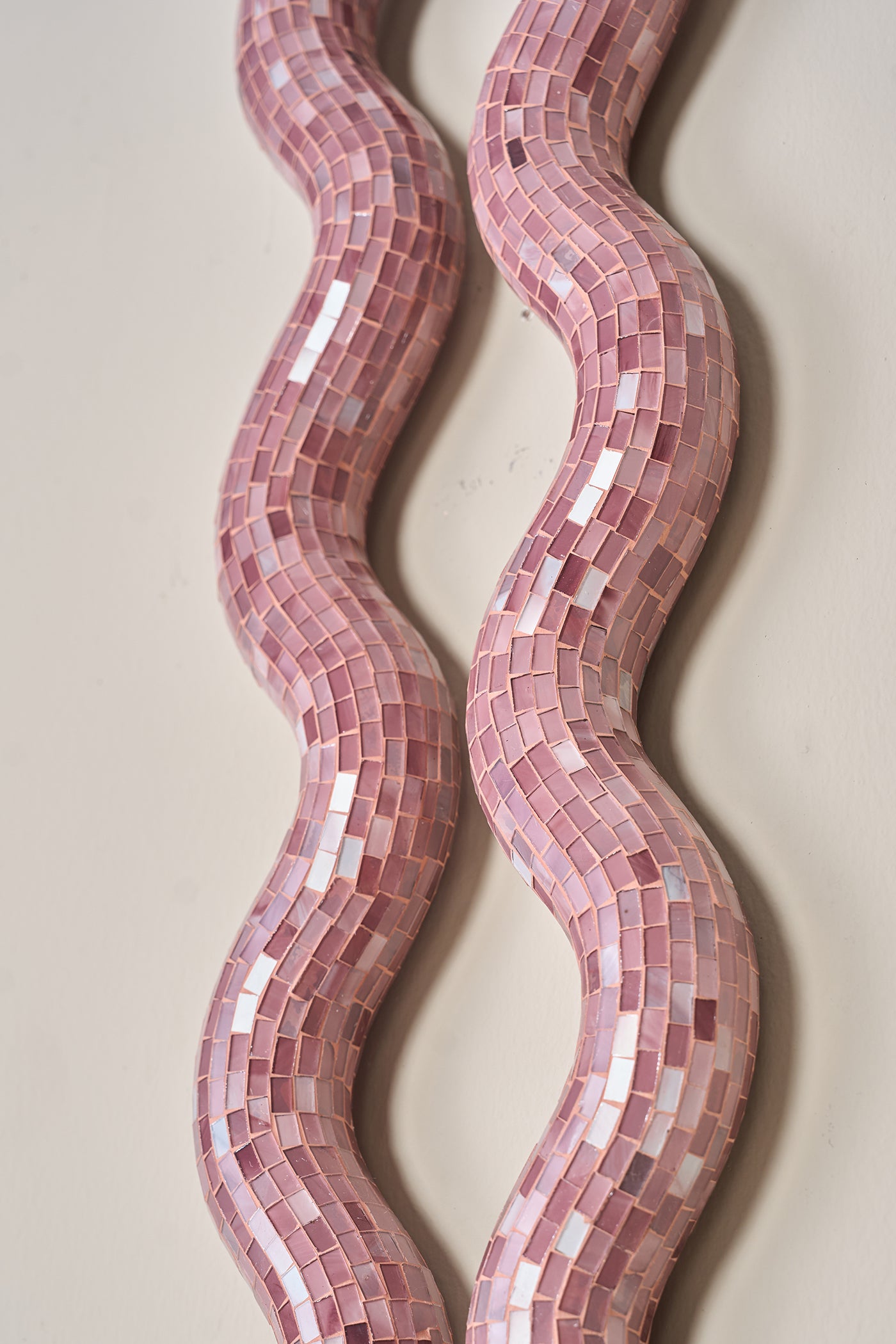 Reva Triple Loop Wall Lamp