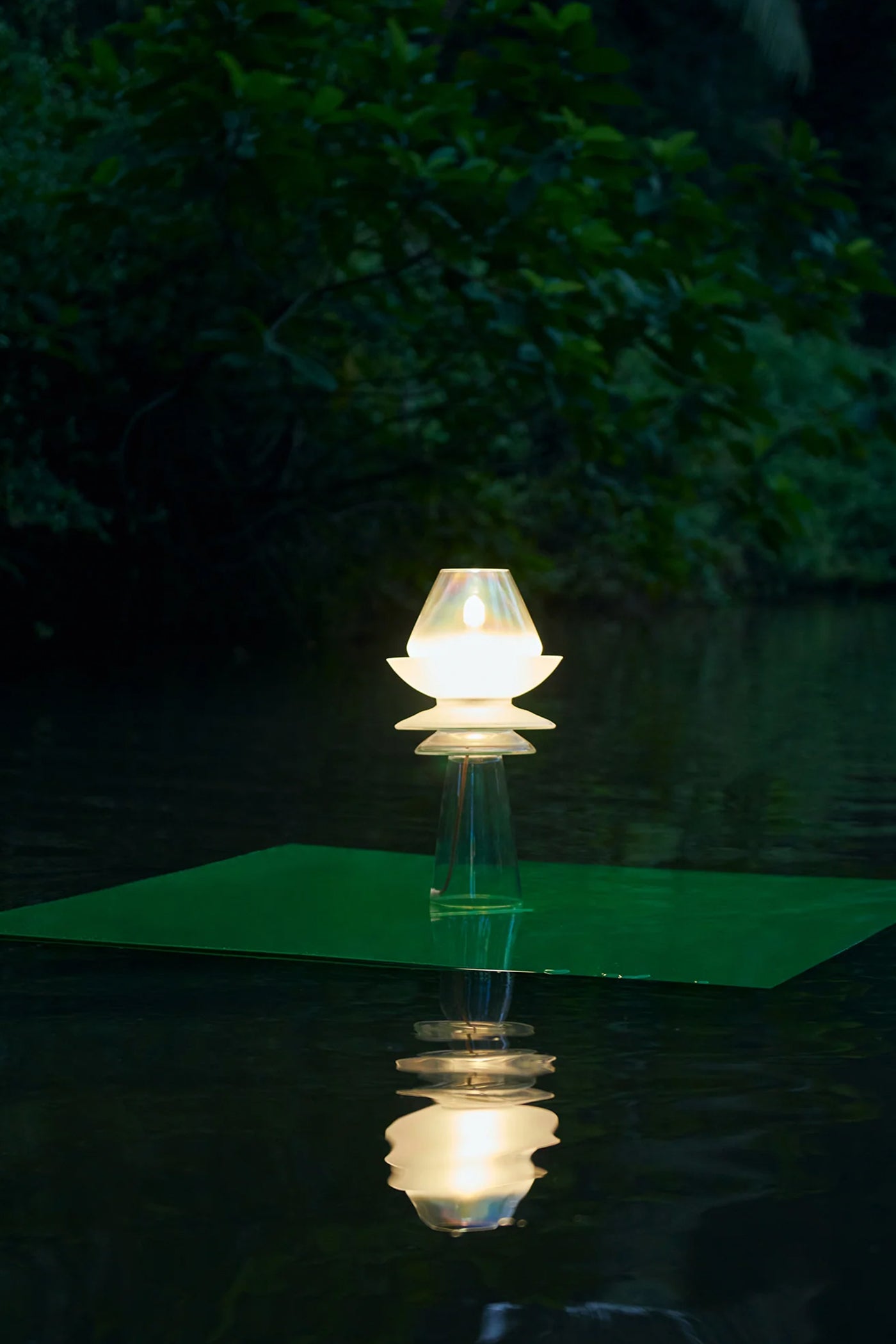 Lotus Table Lamp