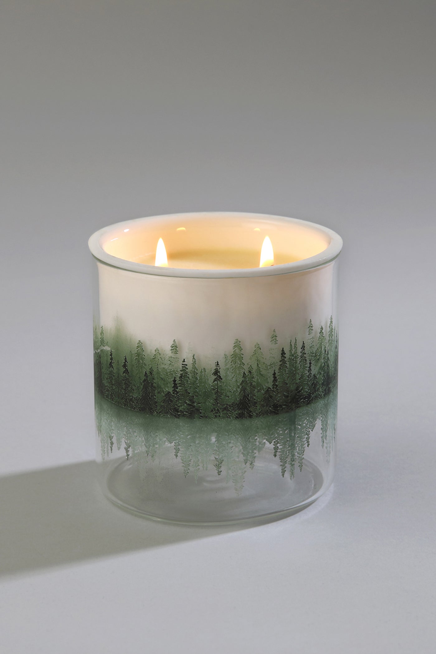 Mountain Candle