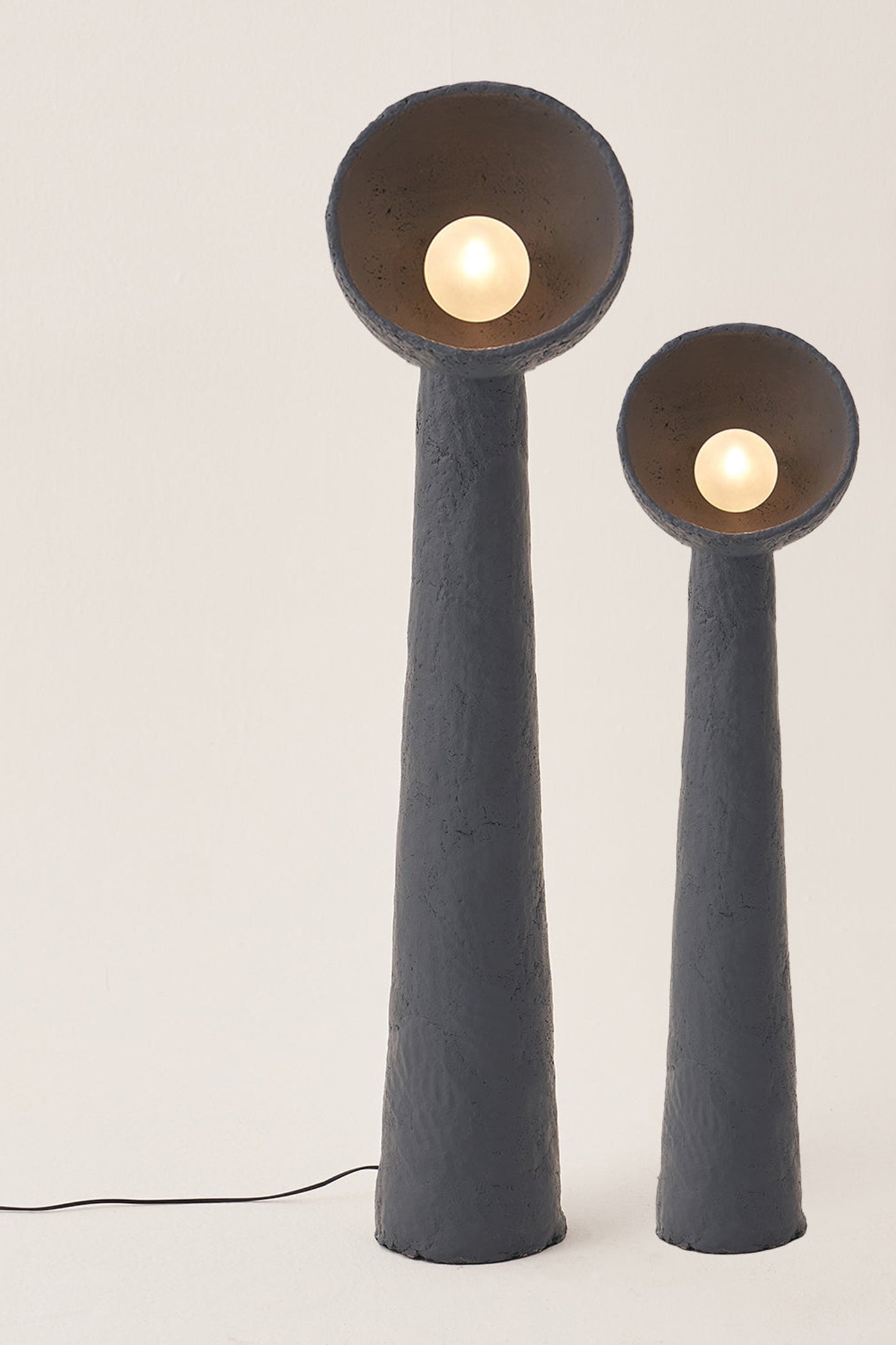 IlluPapier Floor Lamp