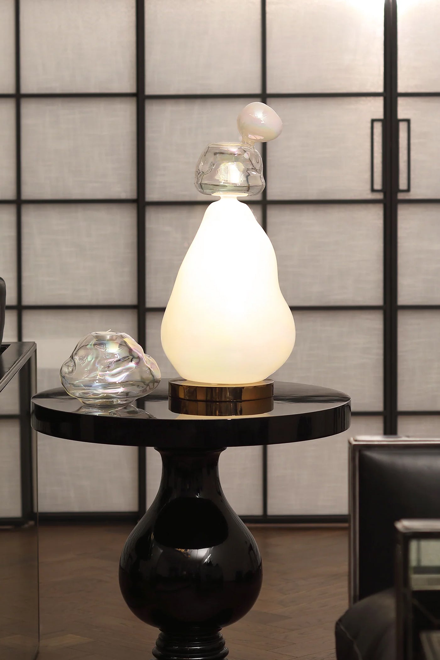 Pebble Table Lamp