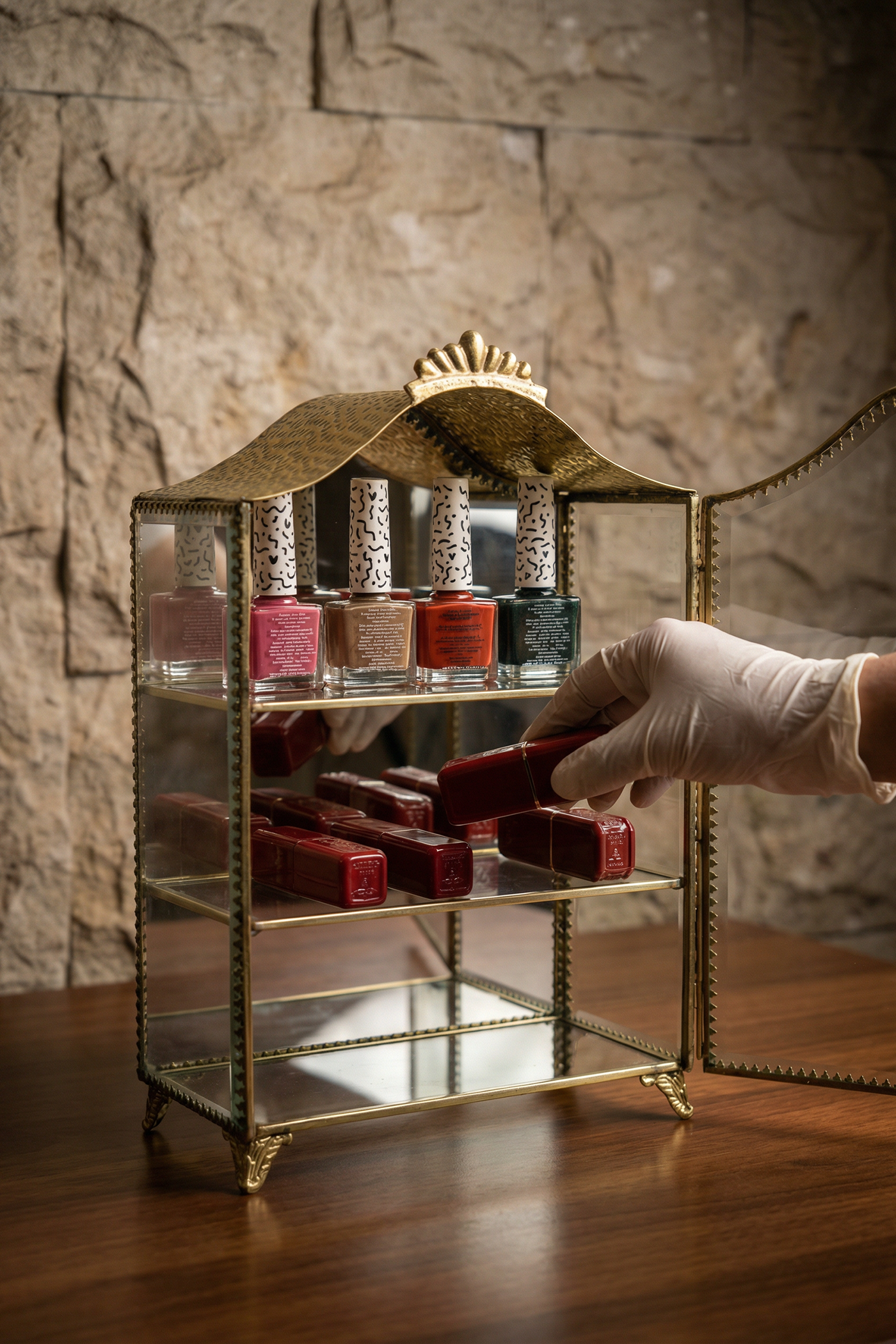 Brass House Organiser