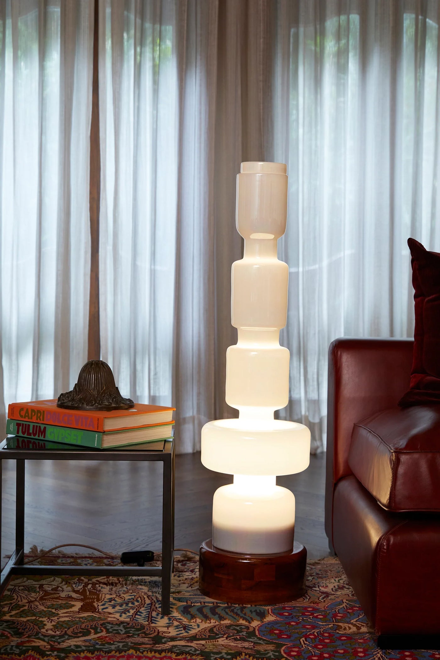Totem Pillar Wide