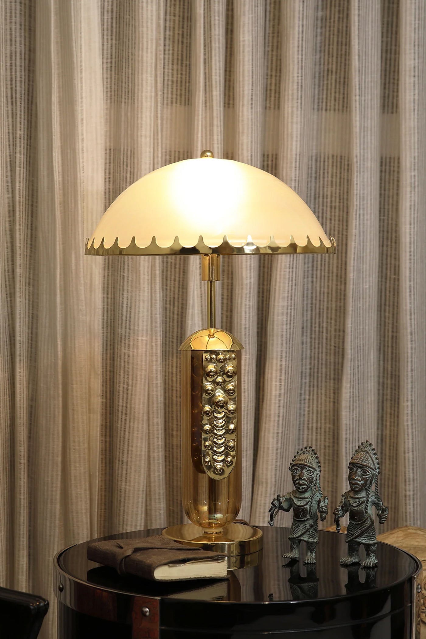 Tusker Table Lamp