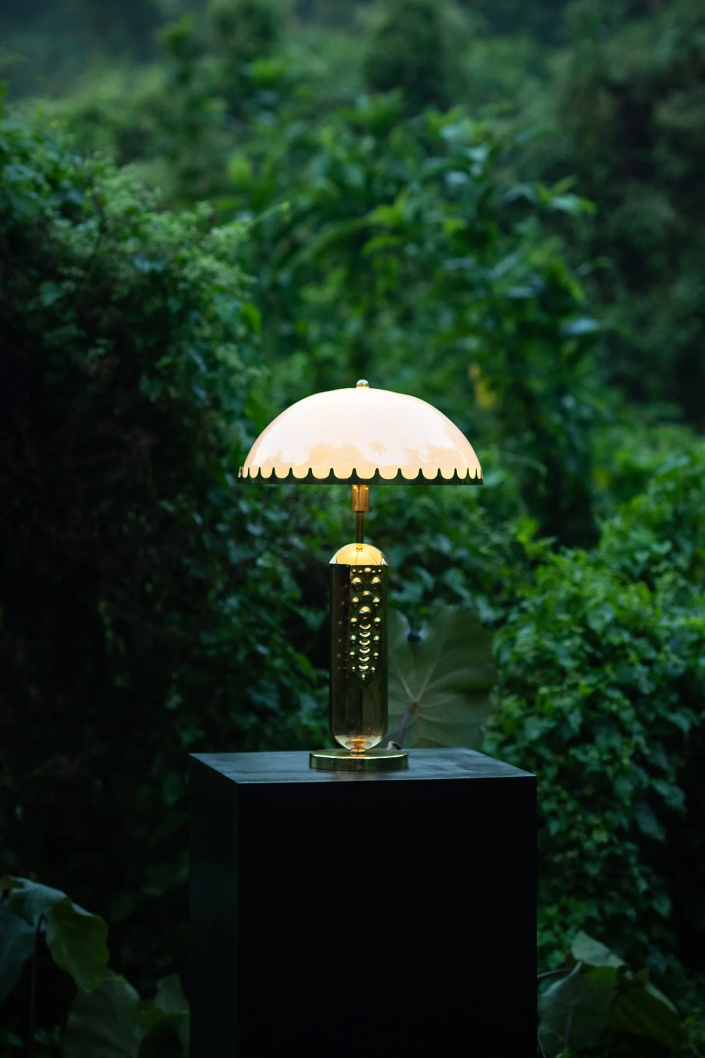 Tusker Table Lamp