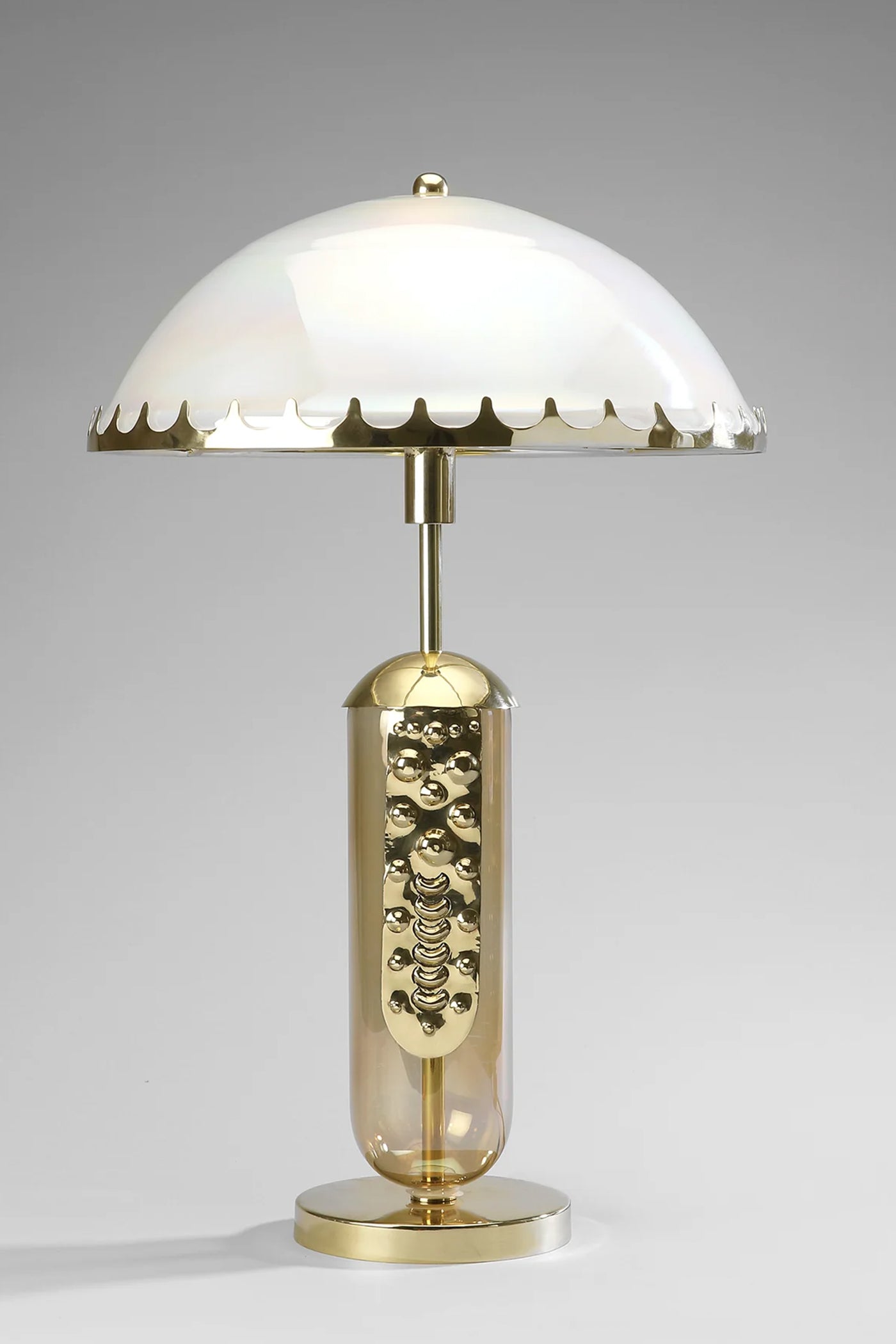 Tusker Table Lamp